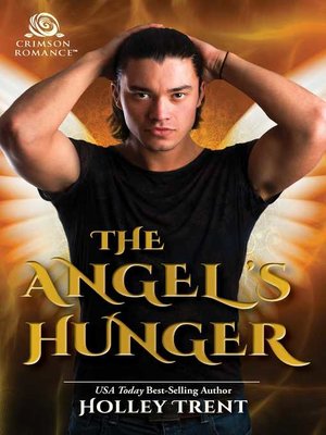 cover image of The Angel's Hunger